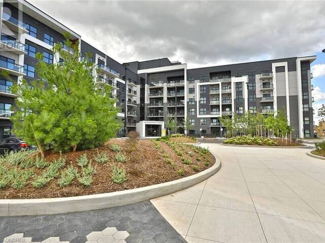 128 GROVEWOOD Common Unit# 117 Oakville Ontario