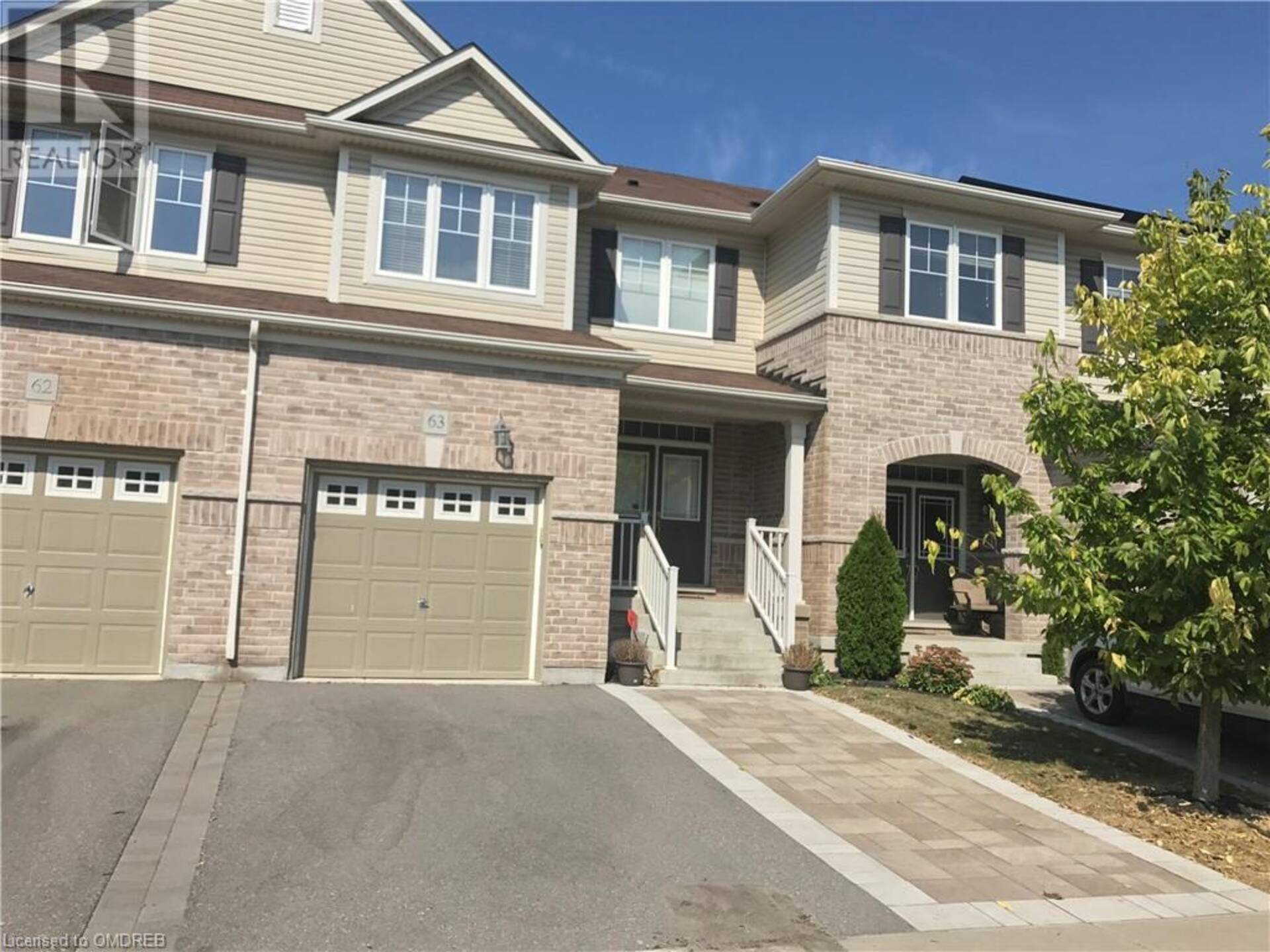 2019 TRAWDEN Way Unit# 63 Oakville