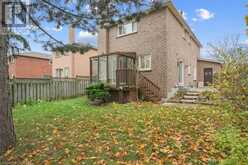 560 MARLATT Drive Oakville