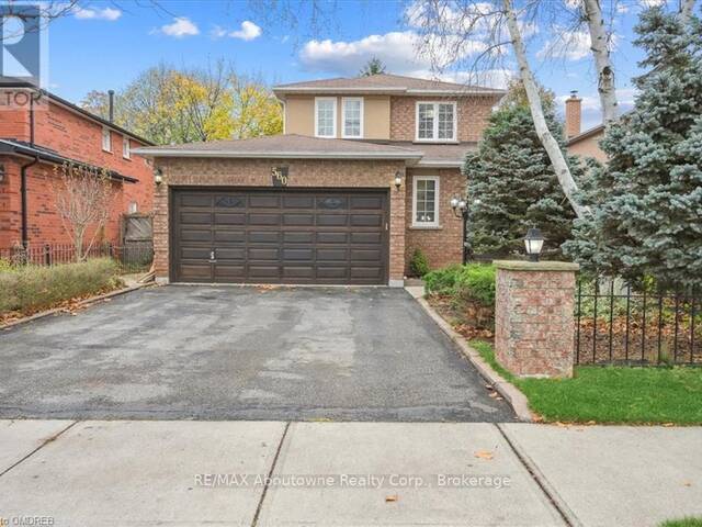 560 MARLATT DRIVE Oakville Ontario