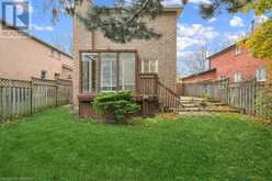 560 MARLATT Drive Oakville