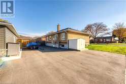 36 FERRARA Street Unit# B Hamilton