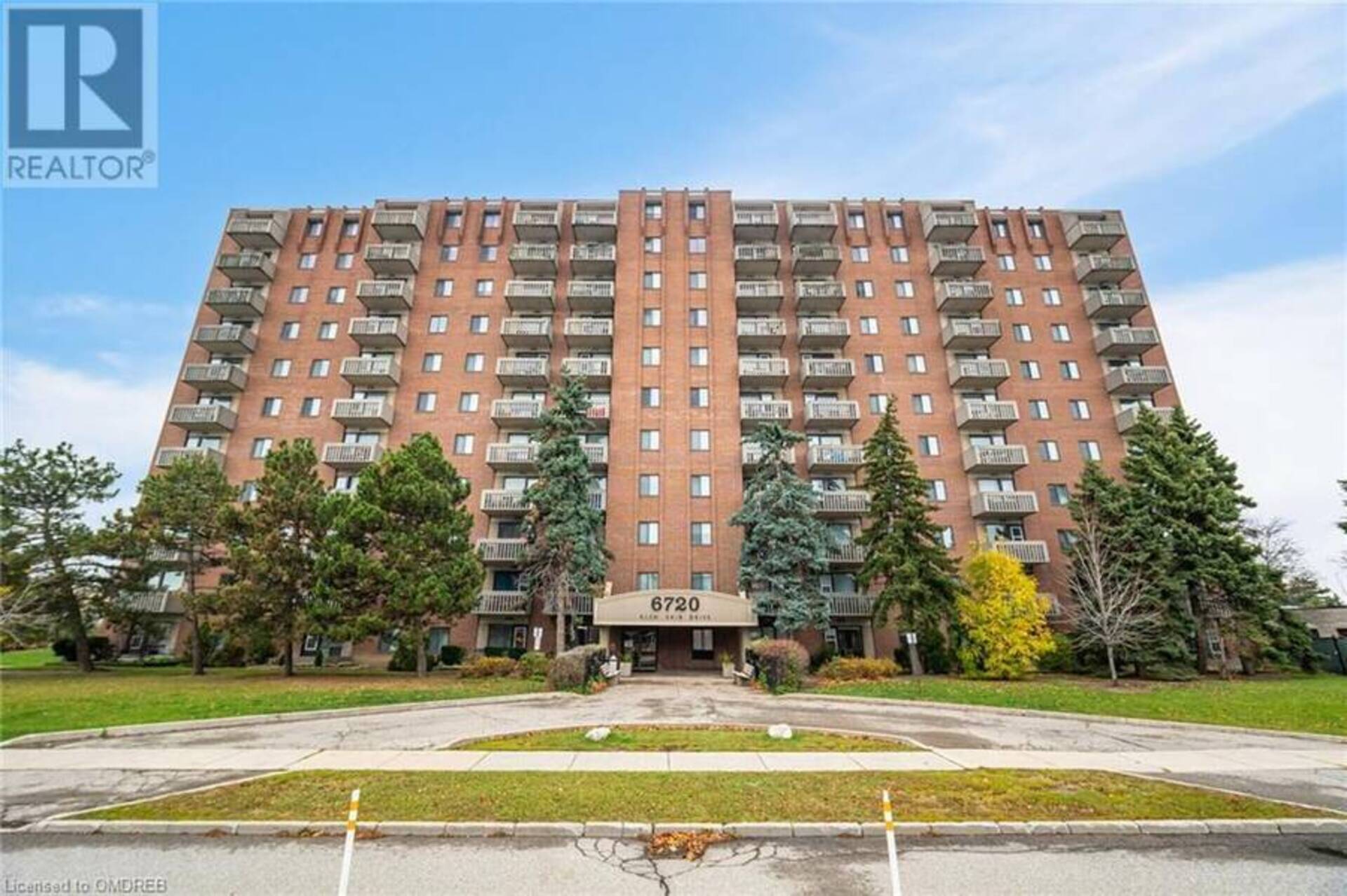 6720 GLEN ERIN Drive Unit# 512 Mississauga