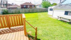 MAIN FLOOR - 138 HUMBOLDT PARKWAY Port Colborne