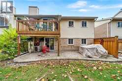 2155 DUNCASTER Drive Unit# 15 Burlington