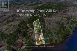 100 WHIPPOORWILL ROAD French River