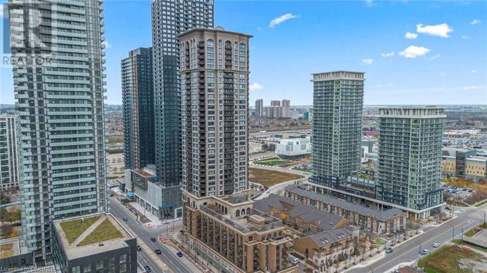 385 PRINCE OF WALES Drive Unit# 320 Mississauga