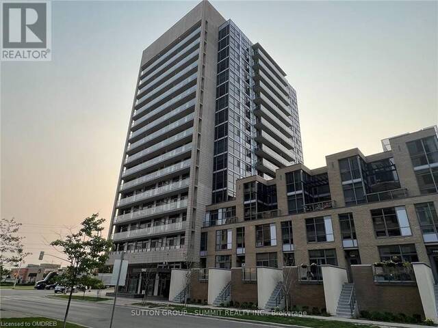 1940 IRONSTONE Drive Unit# 1103 Burlington Ontario