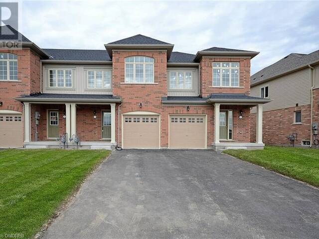 30 SKINNER Drive Guelph Ontario