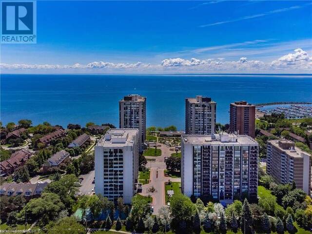 2175 MARINE Drive Unit# PH6 Oakville Ontario