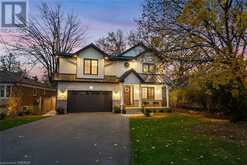 58 KINGSWOOD Road Oakville