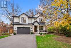 58 KINGSWOOD Road Oakville