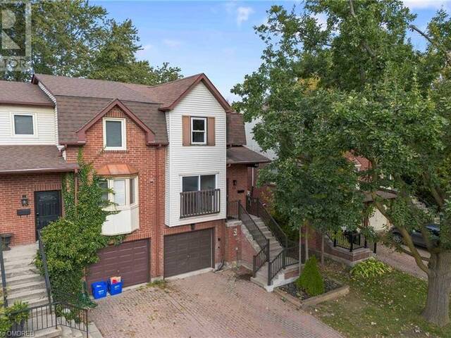 13 NORMANDY Place Oakville Ontario