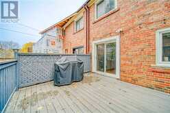 35 BELLHAVEN Road Unit# Main Toronto