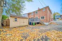 35 BELLHAVEN Road Unit# Main Toronto