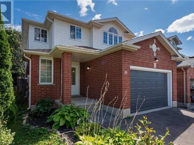 39 FULLER Drive Guelph