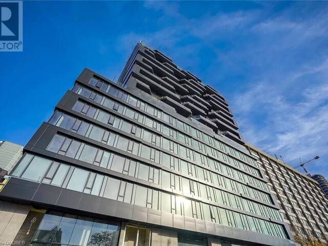 195 MCCAUL Street Unit# 1414 Toronto Ontario