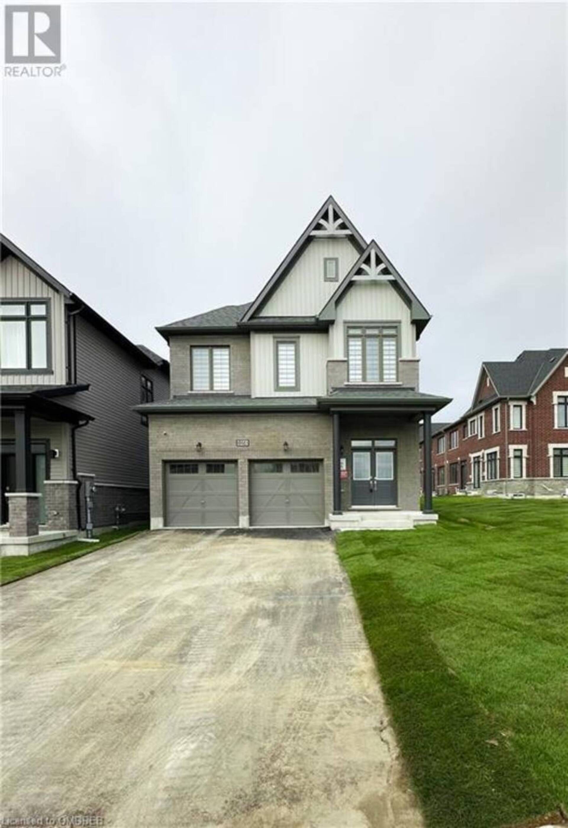 1058 THOMPSON Drive Oshawa