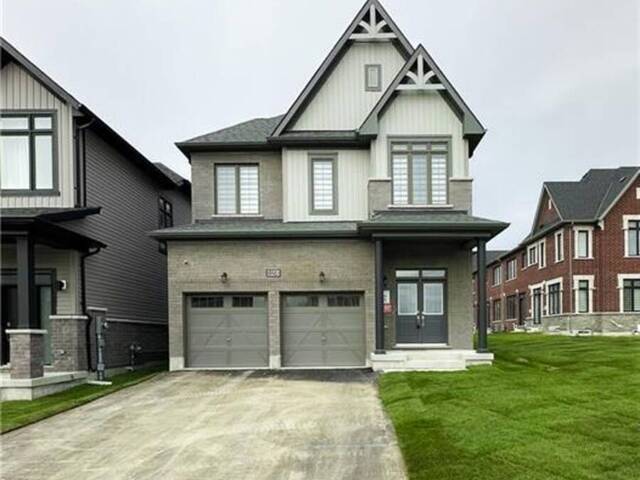 1058 THOMPSON Drive Oshawa Ontario