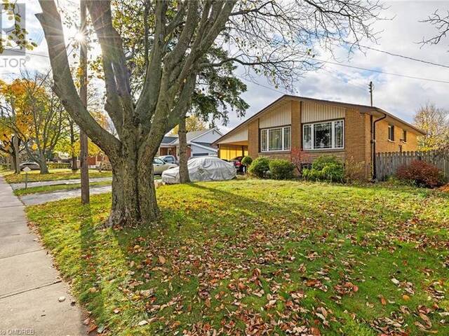 48 MANNING Avenue Hamilton Ontario