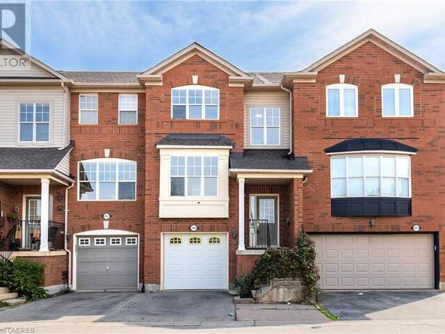 2925 GARNETHILL Way Oakville Ontario