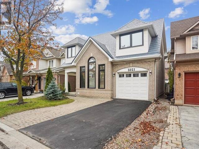 5021 BUNTON Crescent Burlington Ontario