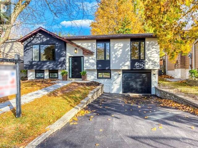 2243 INGERSOLL Drive Burlington Ontario