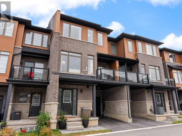 61 SOHO Street Unit# 84 Stoney Creek Ontario