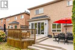 3637 JORIE Crescent Mississauga