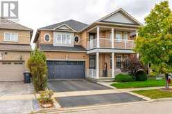 3637 JORIE Crescent Mississauga