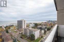 2263 MARINE Drive Unit# 1607 Oakville