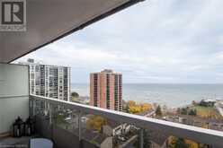 2263 MARINE Drive Unit# 1607 Oakville