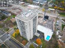 2263 MARINE Drive Unit# 1607 Oakville