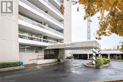 2263 MARINE Drive Unit# 1607 Oakville