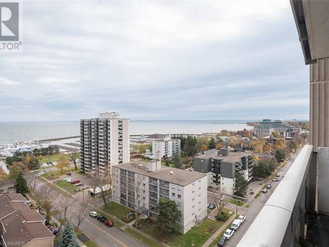 2263 MARINE Drive Unit# 1607 Oakville Ontario