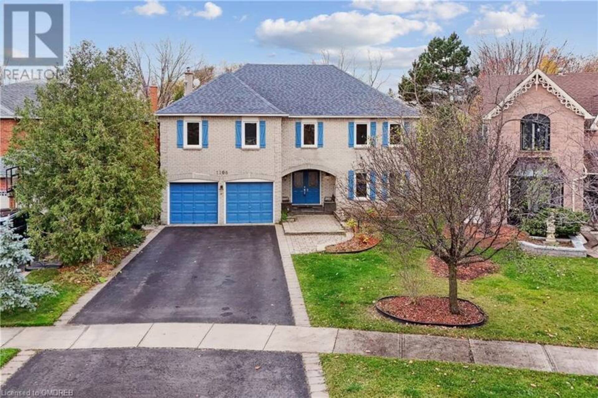 1106 FIELDSTONE Circle Oakville