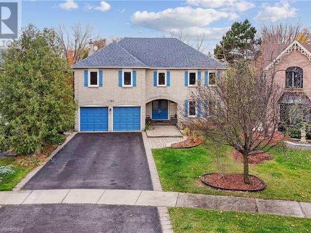 1106 FIELDSTONE Circle Oakville Ontario