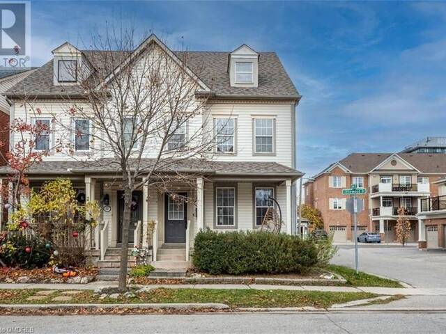 259 LITTLEWOOD Drive Oakville Ontario