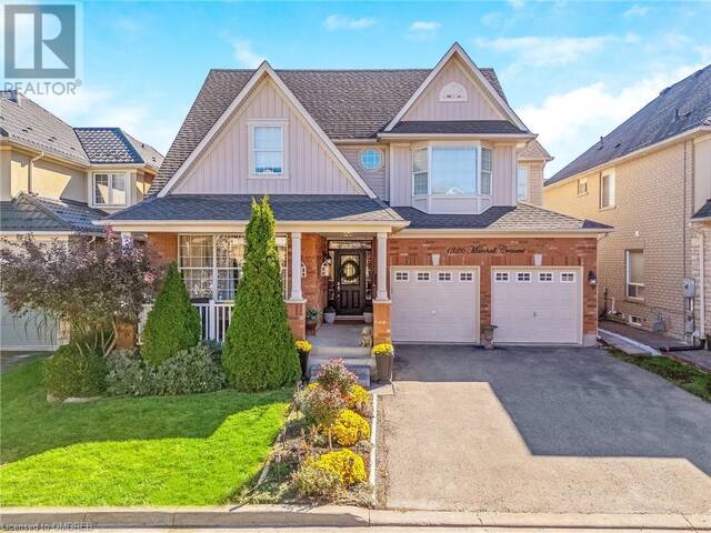 1326 MARSHALL Crescent Milton Ontario