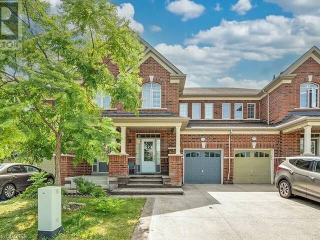 106 HANSON Crescent Milton Ontario