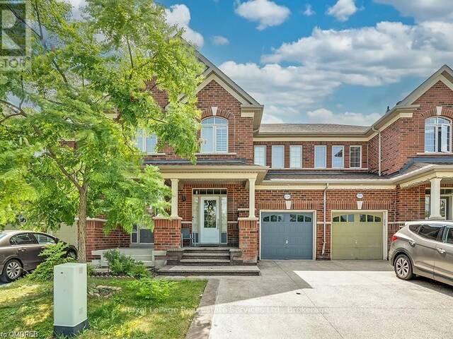 106 HANSON CRESCENT Milton Ontario