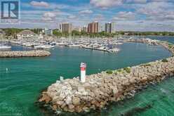 2175 MARINE Drive Unit# 202 Oakville