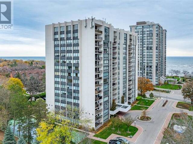 2175 MARINE Drive Unit# 202 Oakville Ontario