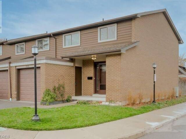 608 PINEDALE Avenue Unit# 42 Burlington Ontario