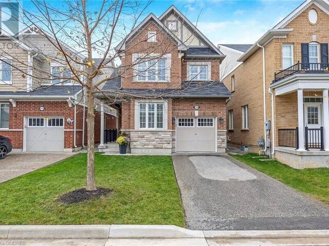 1166 BIASON Circle Milton Ontario