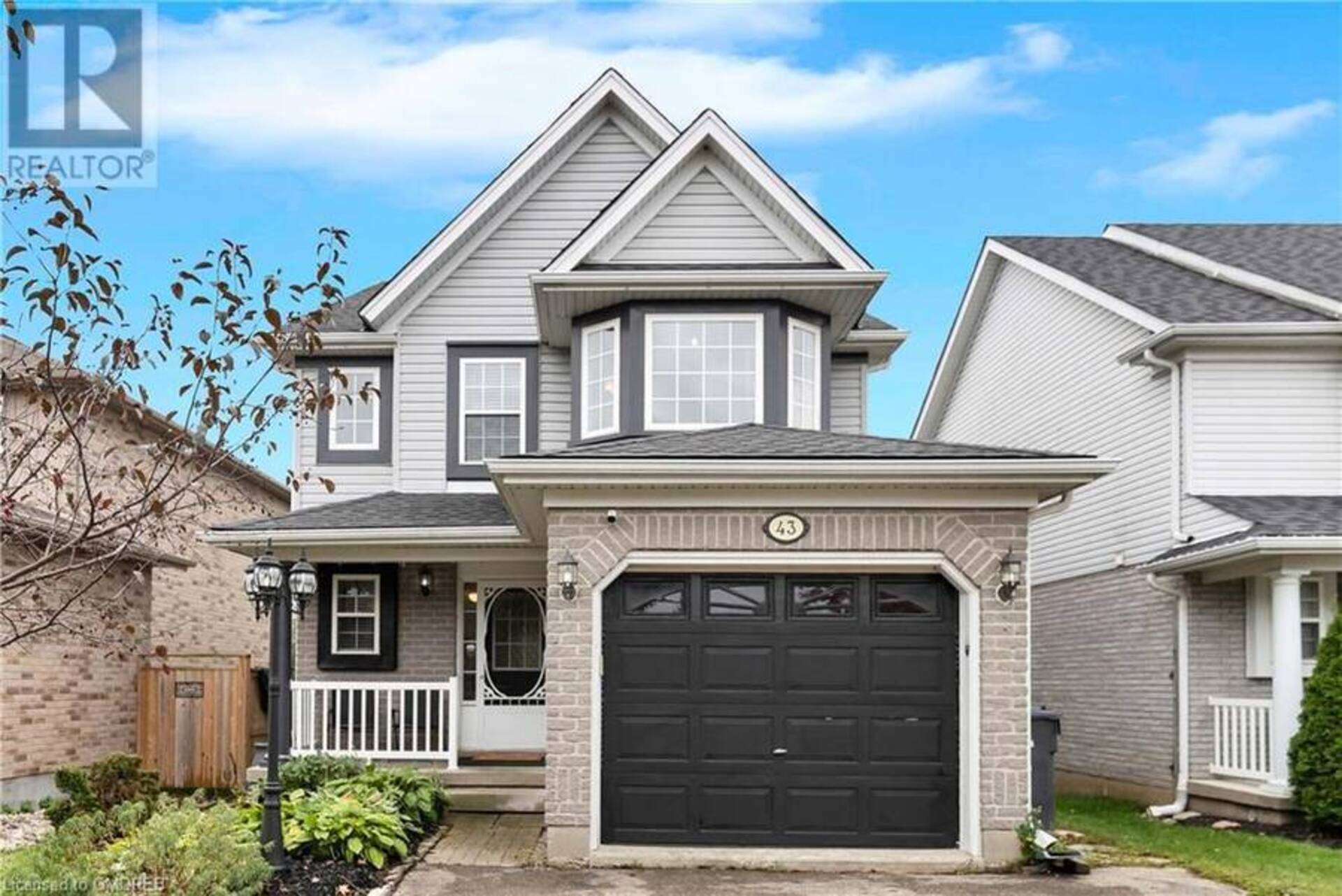 43 LAW Drive Guelph