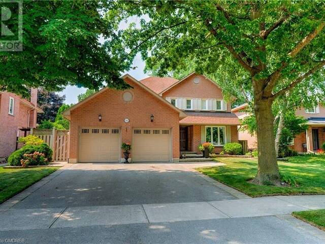 400 CLAREMONT Crescent Oakville Ontario