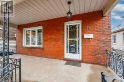 15 MELROSE Avenue N Unit# Upper Hamilton