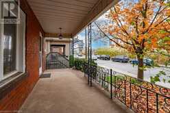 15 MELROSE Avenue N Unit# Upper Hamilton