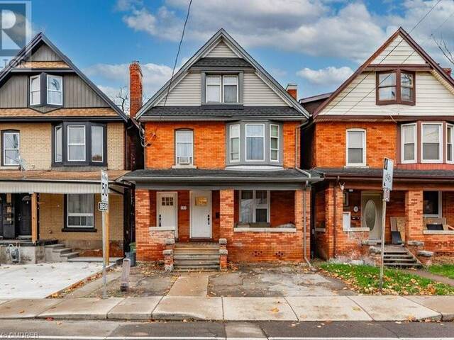 191 WENTWORTH Street S Hamilton Ontario